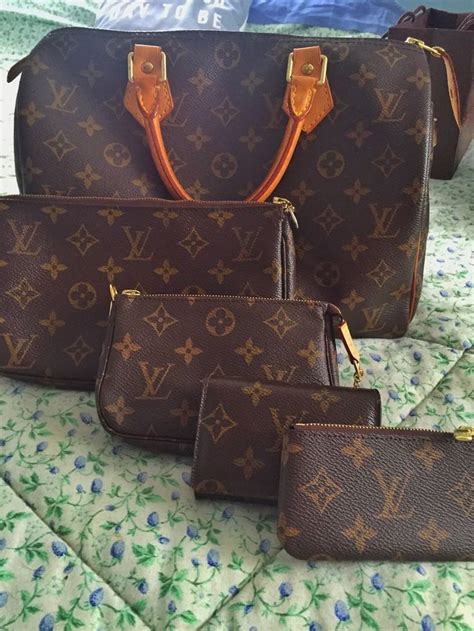 louis vuitton nesting pouches|More.